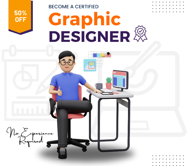 Graphics Designer Flyer